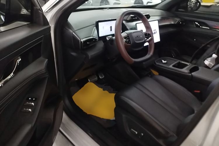 Used Dongfeng Aeolus L7 New Energy 2024 205 Plus Driver Seat