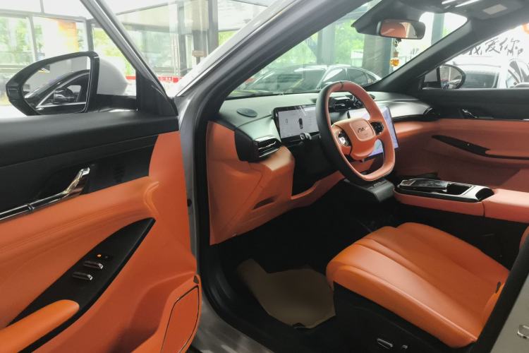 Used Dongfeng Aeolus L7 New Energy 2024 205 Pro Driver Seat