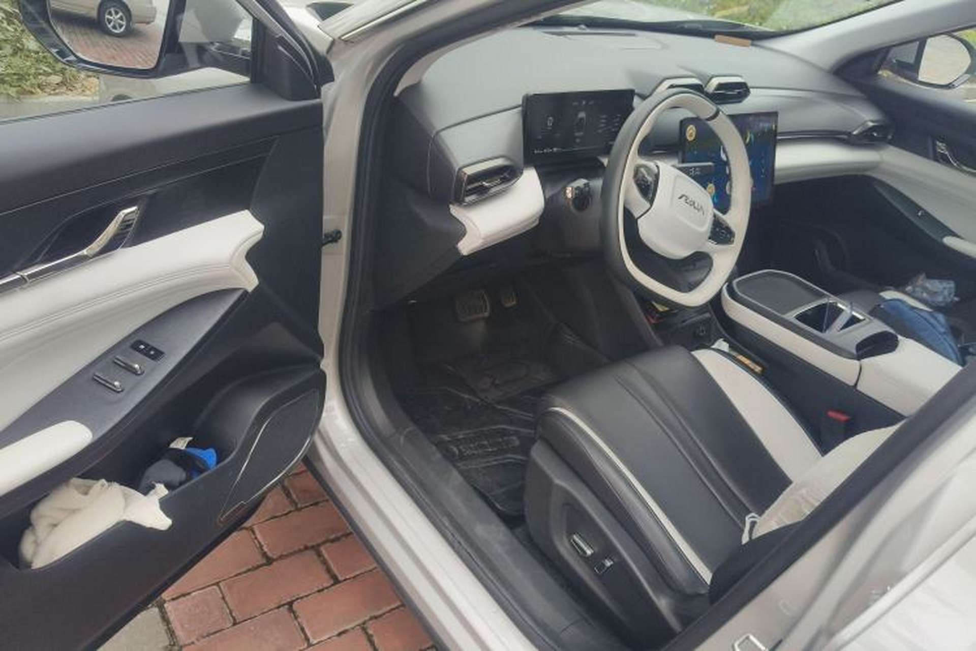 Used Dongfeng Aeolus L7 New Energy 2024 205 Pro Driver Seat