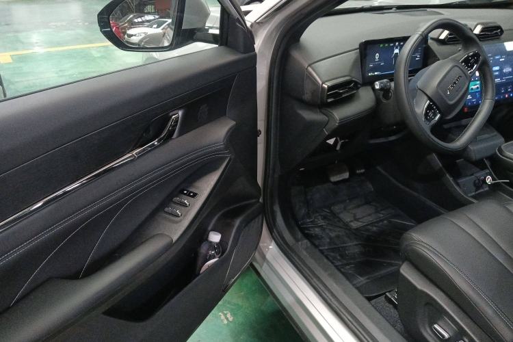 Used Dongfeng Aeolus L7 New Energy 2024 518 Pro Driver Seat