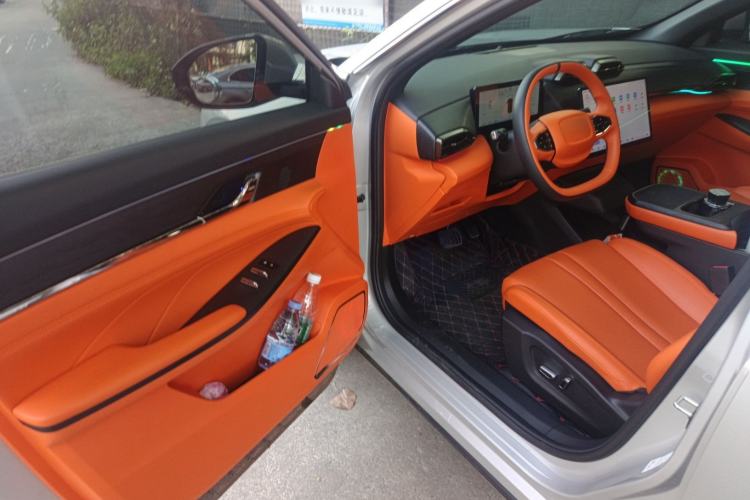 Used Dongfeng Aeolus L7 New Energy 2024 205 Pro Driver Seat