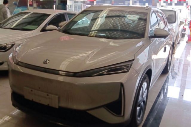 Used Dongfeng Aeolus L7 New Energy 2024 205 Air