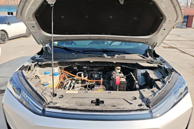 Used Dongfeng Aeolus L7 New Energy 2024 518 Pro Engine Bay