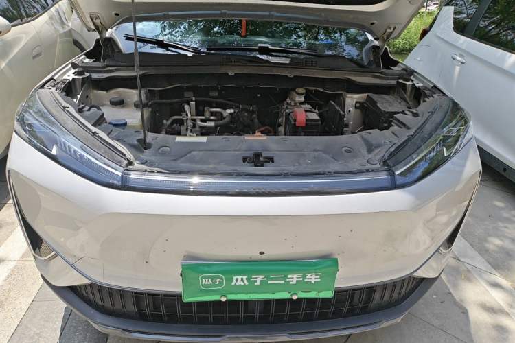 Used Dongfeng Aeolus L7 New Energy 2024 518 Air Engine Bay