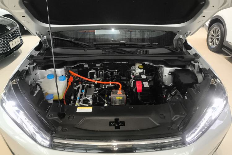 Used Dongfeng Aeolus L7 New Energy 2024 518 Pro Engine Bay