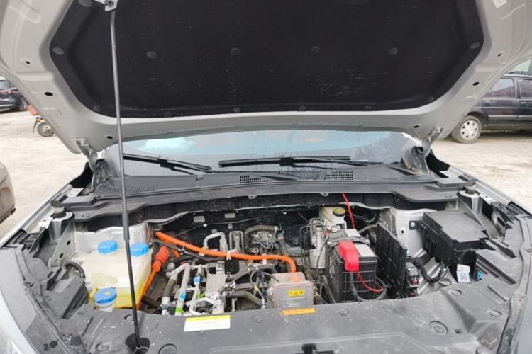 Used Dongfeng Aeolus L7 New Energy 2024 518 Pro Engine Bay