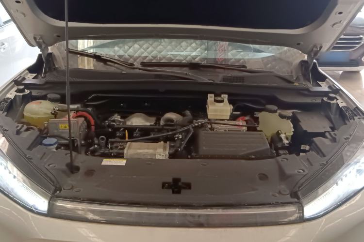 Used Dongfeng Aeolus L7 New Energy 2024 205 Air Engine Bay