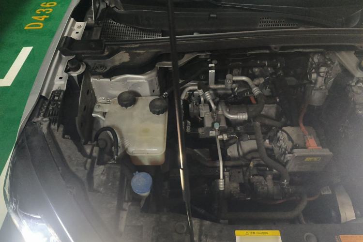 Used Dongfeng Aeolus L7 New Energy 2024 518 Air Engine Bay Right