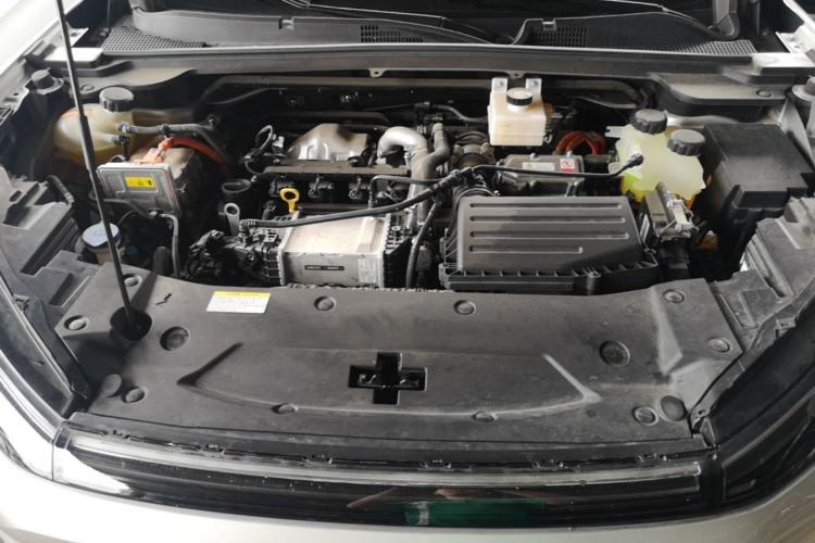 Used Dongfeng Aeolus L7 New Energy 2024 205 Plus Engine Bay