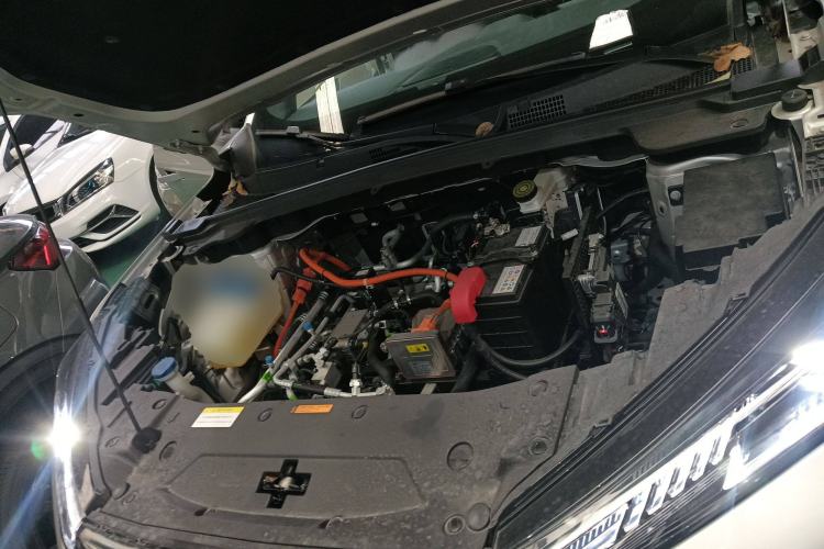 Used Dongfeng Aeolus L7 New Energy 2024 518 Pro Engine Bay