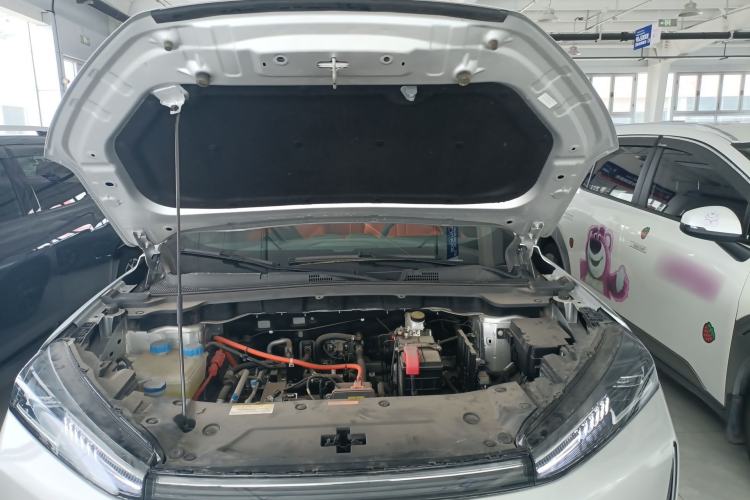 Used Dongfeng Aeolus L7 New Energy 2024 518 Pro Engine Bay