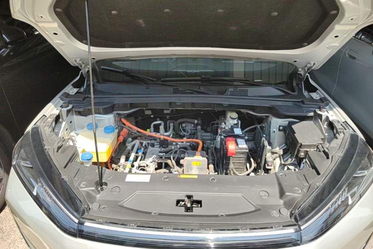 Used Dongfeng Aeolus L7 New Energy 2024 518 Pro Engine Bay