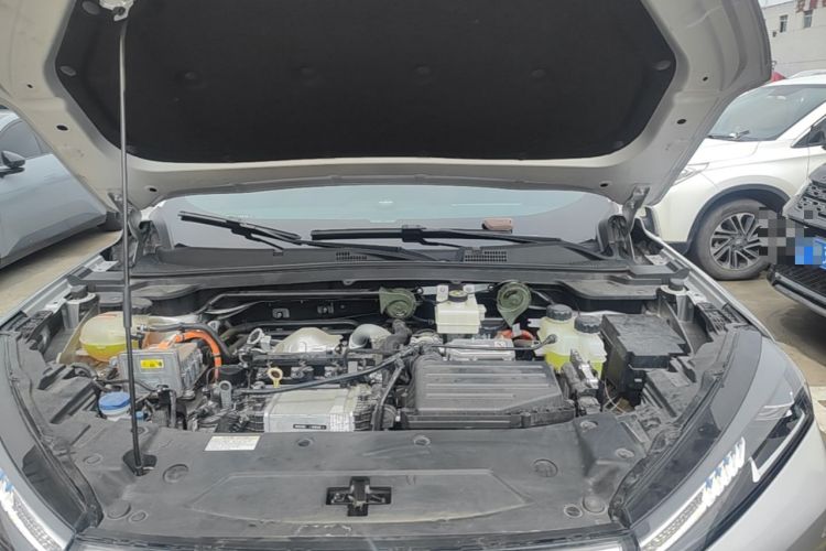 Used Dongfeng Aeolus L7 New Energy 2024 205 Plus Engine Bay