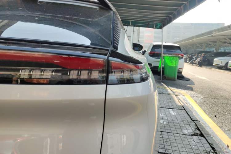 Used Dongfeng Aeolus L7 New Energy 2024 205 Plus Exterior 1