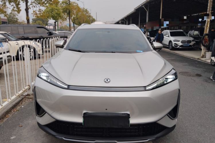 Used Dongfeng Aeolus L7 New Energy 2024 518 Pro Exterior 1