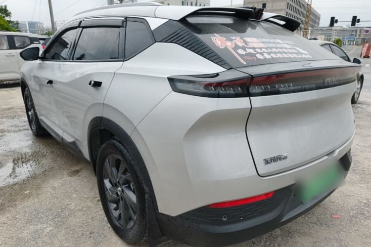 Used Dongfeng Aeolus L7 New Energy 2024 518 Pro Exterior 2