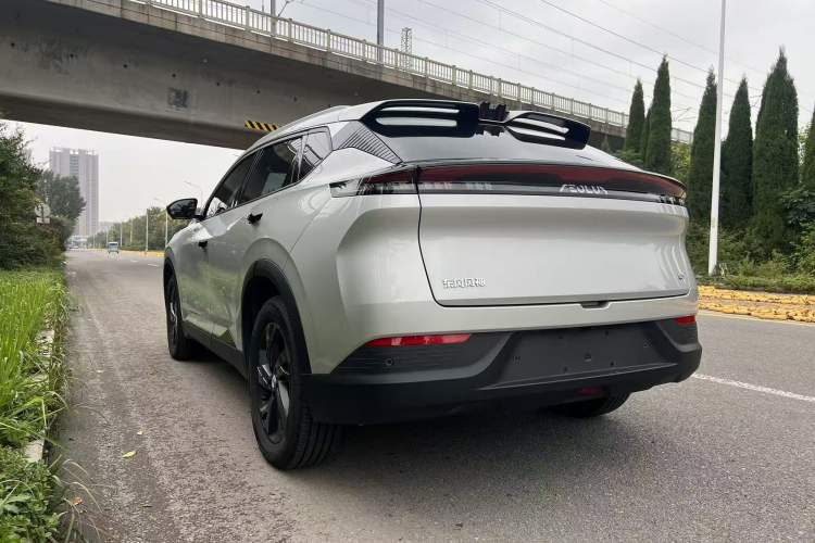 Used Dongfeng Aeolus L7 New Energy 2024 518 Pro Exterior 2