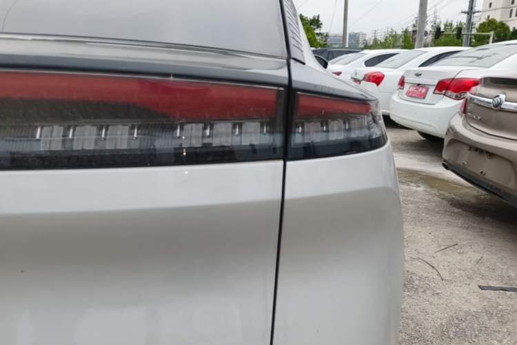Used Dongfeng Aeolus L7 New Energy 2024 518 Pro Exterior 3