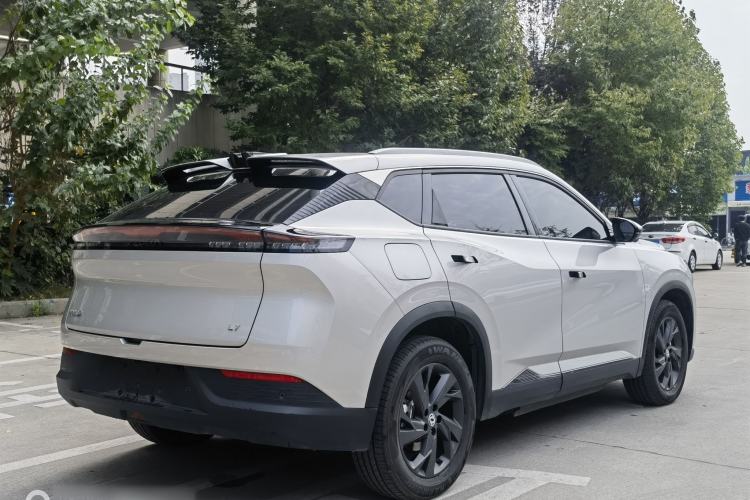 Used Dongfeng Aeolus L7 New Energy 2024 518 Pro Exterior 3