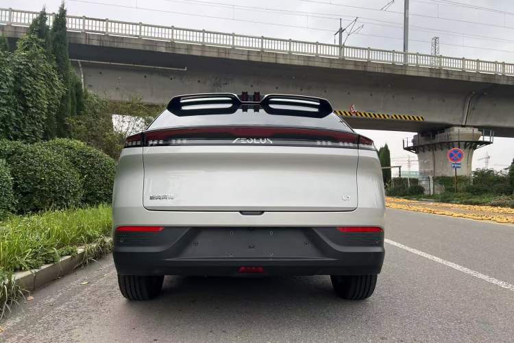 Used Dongfeng Aeolus L7 New Energy 2024 518 Pro Exterior 3