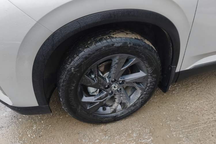 Used Dongfeng Aeolus L7 New Energy 2024 518 Pro Exterior 4