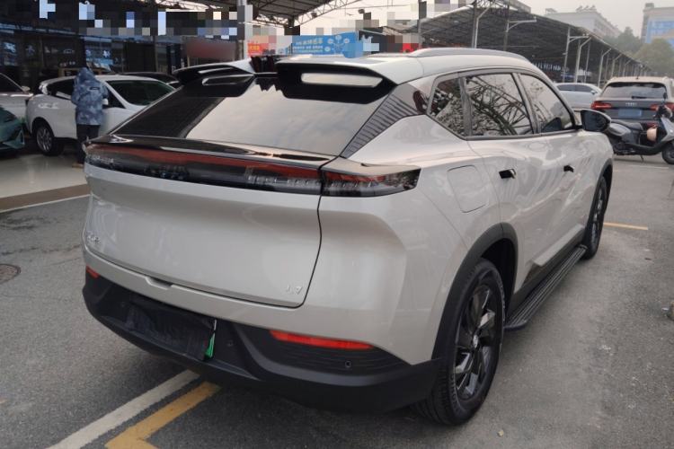 Used Dongfeng Aeolus L7 New Energy 2024 518 Pro Exterior 5
