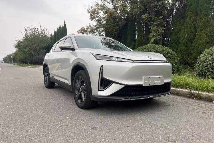 Used Dongfeng Aeolus L7 New Energy 2024 518 Pro Exterior 6
