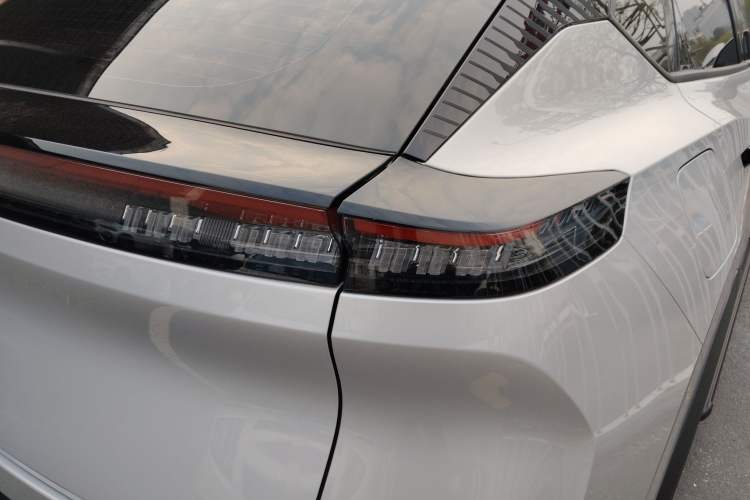Used Dongfeng Aeolus L7 New Energy 2024 518 Pro Exterior 6