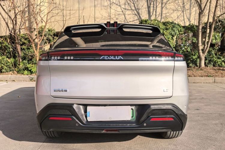 Used Dongfeng Aeolus L7 New Energy 2024 205 Plus Exterior 8
