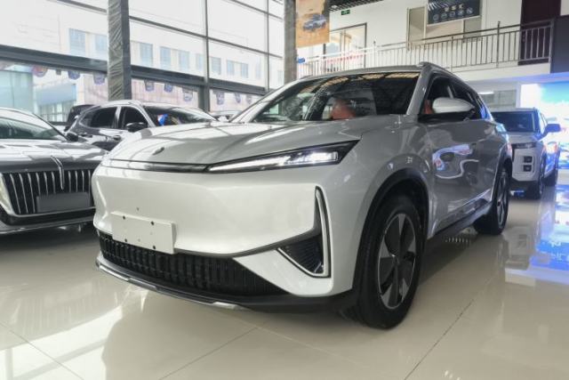 Used Dongfeng Aeolus L7 New Energy 2024 205 Pro