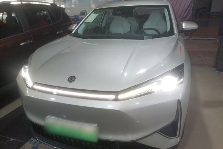 Used Dongfeng Aeolus L7 New Energy 2024 110 Pro Front