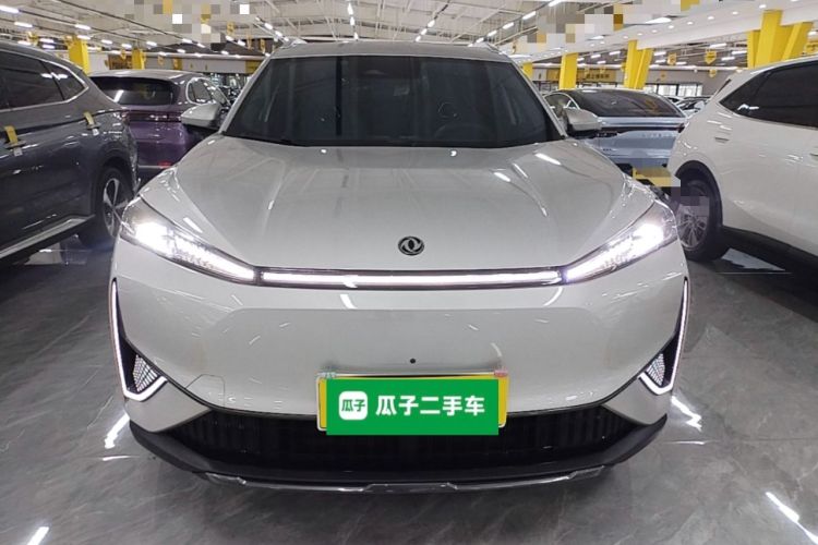 Used Dongfeng Aeolus L7 New Energy 2024 205 Plus Front