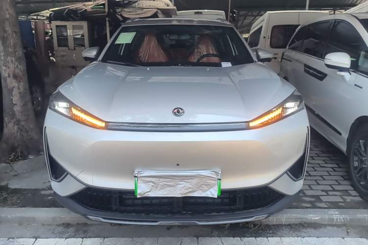 Used Dongfeng Aeolus L7 New Energy 2024 205 Air Front