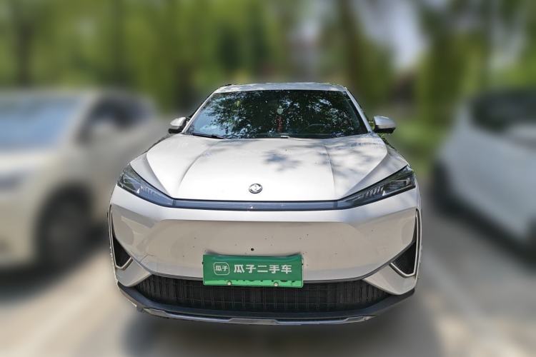 Used Dongfeng Aeolus L7 New Energy 2024 518 Air Front
