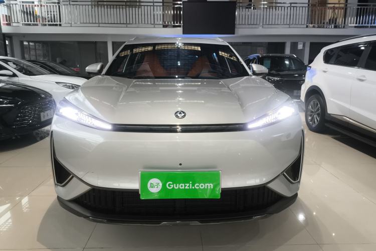 Used Dongfeng Aeolus L7 New Energy 2024 518 Pro Front