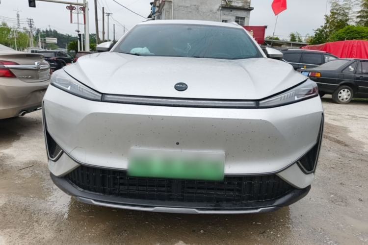 Used Dongfeng Aeolus L7 New Energy 2024 518 Pro Front