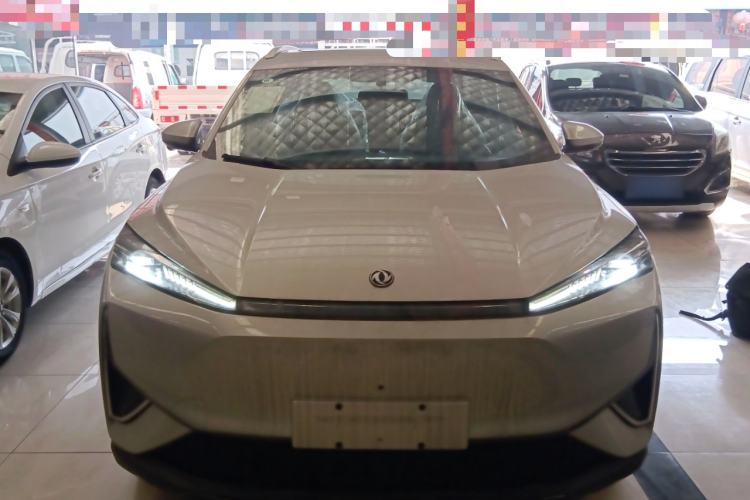 Used Dongfeng Aeolus L7 New Energy 2024 205 Air Front