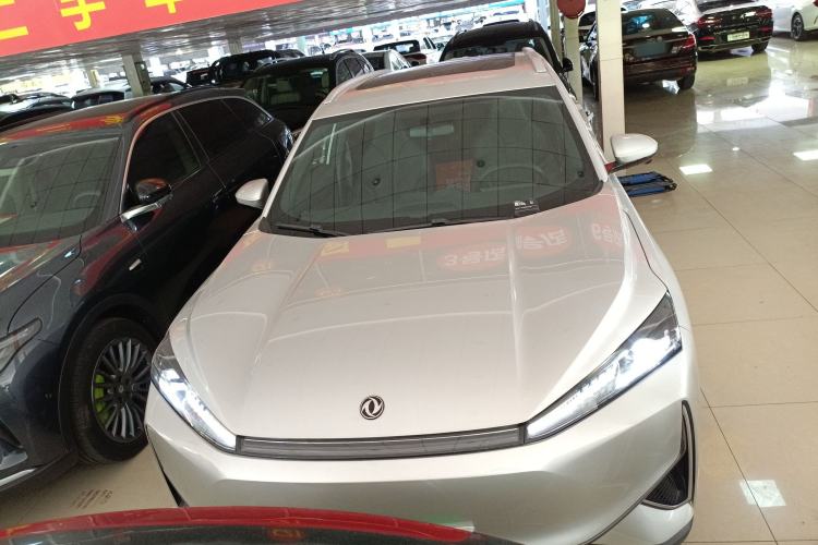 Used Dongfeng Aeolus L7 New Energy 2024 205 Air Front