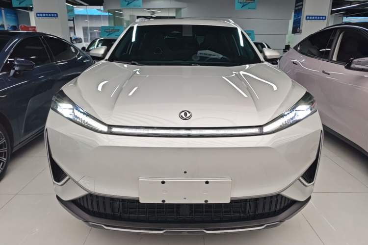 Used Dongfeng Aeolus L7 New Energy 2024 205 Plus Front