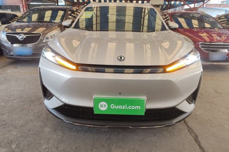 Used Dongfeng Aeolus L7 New Energy 2024 205 Air Front
