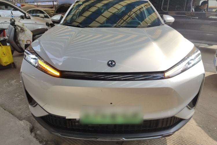 Used Dongfeng Aeolus L7 New Energy 2024 205 Air Front