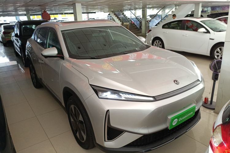 Used Dongfeng Aeolus L7 New Energy 2024 205 Air Front Right 45 Deg