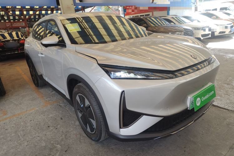 Used Dongfeng Aeolus L7 New Energy 2024 205 Air Front Right 45 Deg