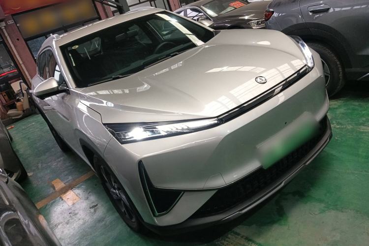 Used Dongfeng Aeolus L7 New Energy 2024 518 Pro Front Right 45 Deg