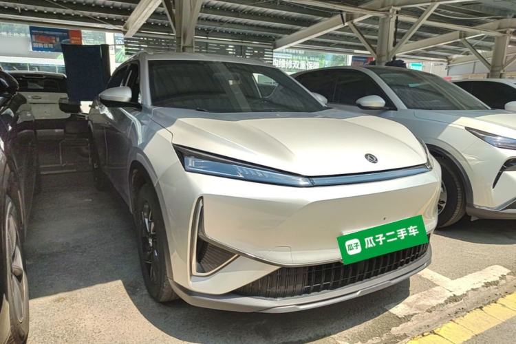 Used Dongfeng Aeolus L7 New Energy 2024 518 Pro Front Right 45 Deg
