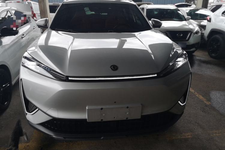 Used Dongfeng Aeolus L7 New Energy 2024 205 Plus Front