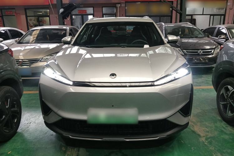 Used Dongfeng Aeolus L7 New Energy 2024 518 Pro Front