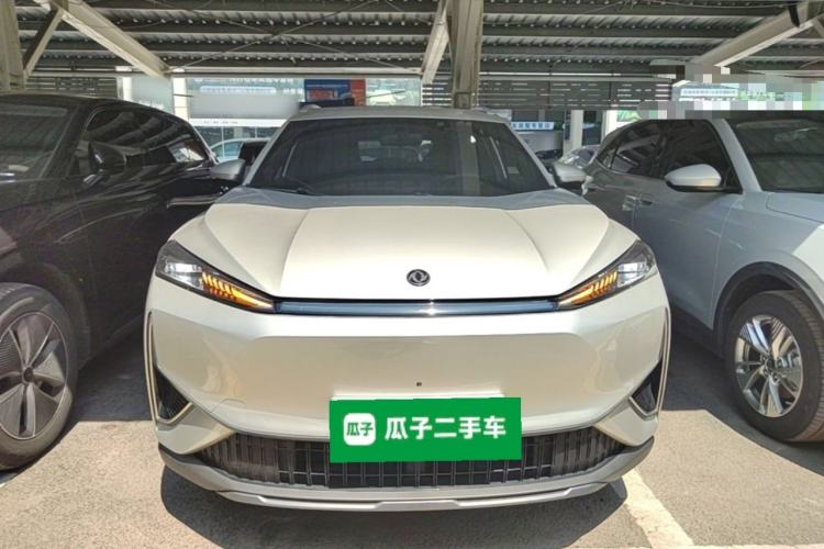 Used Dongfeng Aeolus L7 New Energy 2024 518 Pro Front