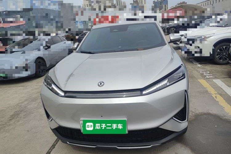 Used Dongfeng Aeolus L7 New Energy 2024 205 Plus Front