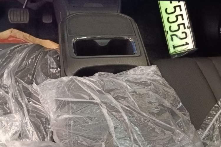 Used Dongfeng Aeolus L7 New Energy 2024 205 Air Gear Lever